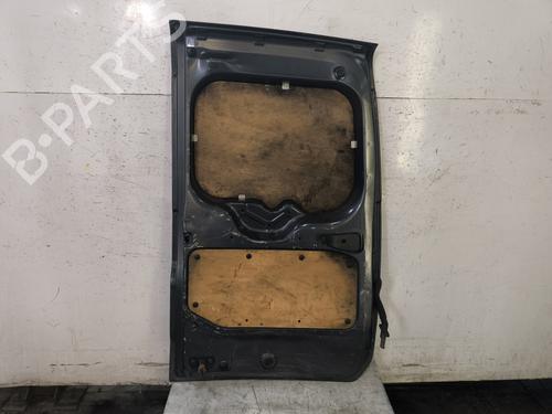 Left tailgate DACIA DOKKER Box Body/MPV 1.5 dCi 75 / Blue dCi 75 (FEJW, FEAH) | BP32436063C76 