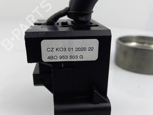 Steering column stalk AUDI A2 (8Z0) 1.4 TDI | BP22825185I23 
