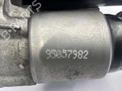Starter SEAT IBIZA III (6L1) 1.9 TDI | BP22843751M8 