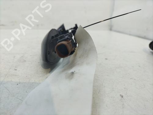 Front left exterior door handle VW TOURAN (5T1) 1.5 TSI | BP29834167C128