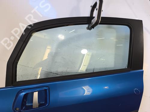 Left front door PEUGEOT 1007 (KM_) 1.4 HDi | BP28277556C2 