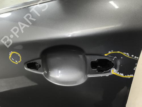 Left front door CITROËN C4 II (NC_) 1.6 HDi 90 | BP27725644C2