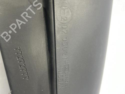 Left mirror NISSAN NOTE (E11, NE11) 1.5 dCi | BP22829623C26 
