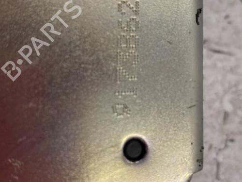 Used Tailgate lock CITROËN C3 II (SC_) 1.4 (73 hp) 22840038