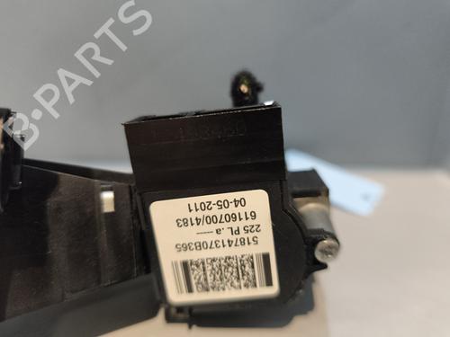 Ignition barrel PEUGEOT BIPPER Tepee 1.3 HDi 75 | BP29314861M48 