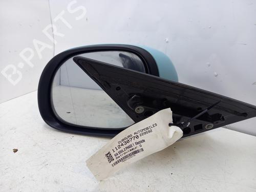 Used Left mirror Left mirror KIA SOUL II (PS) EV Electric (110 hp) 29438832 29438832