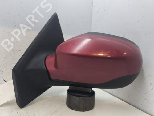 Used Left mirror RENAULT CLIO III (BR0/1, CR0/1) 1.5 dCi (88 hp) 26585676