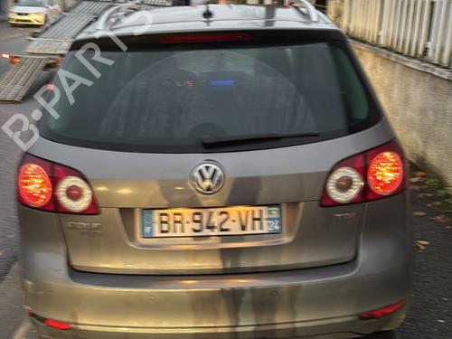 Brugte VW GOLF PLUS V (5M1, 521) 1.6 TDI (105 hp) 4434425