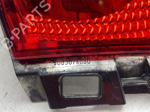 Reverse light PEUGEOT 2008 I (CU_) 1.2 THP 110 / PureTech 110 | BP29700583C36 