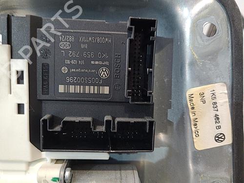 Used Front right window mechanism VW GOLF V Variant (1K5) 1.9 TDI (105 hp) 22820723
