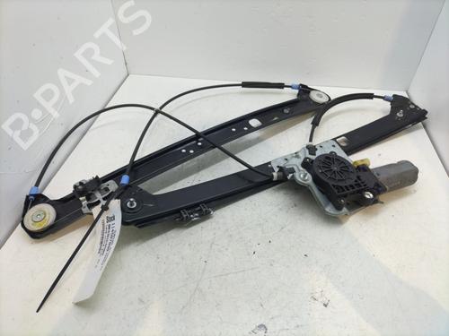 Used Front right window mechanism BMW X5 (E53) 4.4 i (286 hp) 30364592