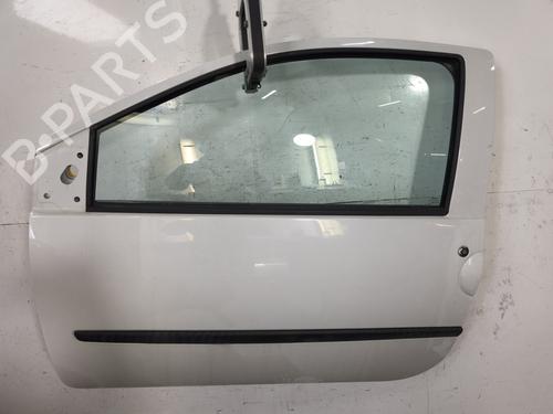 Used Left front door RENAULT TWINGO II (CN0_) 1.2 16V (CN0K, CN0V, CN0A) (76 hp) 30327092