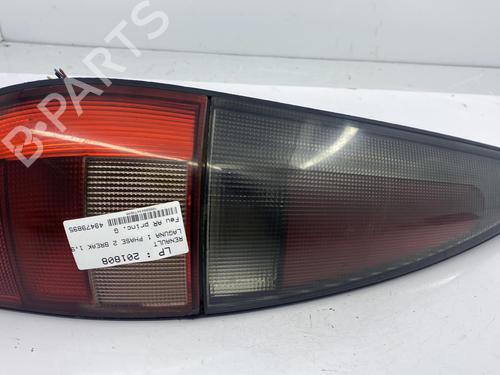 Used Left taillight RENAULT LAGUNA I Grandtour (K56_) 1.9 dTi (K56J) (98 hp) 22816168
