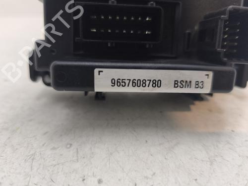 Fuse box PEUGEOT 307 (3A/C) 1.6 HDi 110 | BP29700503E1 