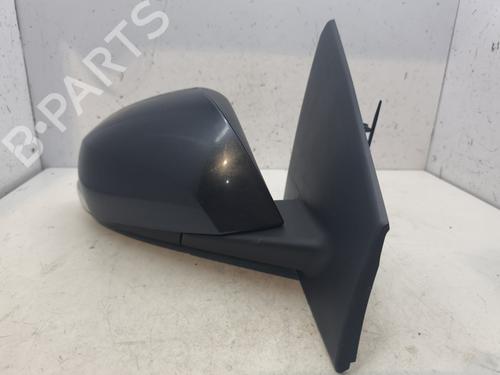 Used Right mirror RENAULT MEGANE III Grandtour (KZ0/1) 1.5 dCi (KZ1M, KZ1W, KZ0R) (106 hp) 26667031
