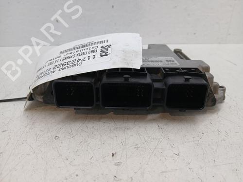 Engine control unit (ECU) FORD FIESTA VI (CB1, CCN) 1.6 TDCi | BP32747009M57  - Image 5