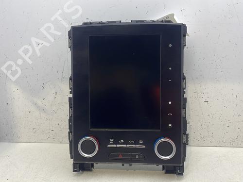 Display RENAULT MEGANE IV Hatchback (B9A/M/N_) 1.2 TCe 100 (B9MS) (100 hp) 28709646