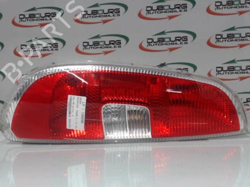 Used Left taillight Left taillight 22814527 22814527