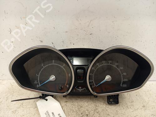 Instrument cluster FORD B-MAX (JK) 1.6 TDCi | BP24445518C47 - Image 5