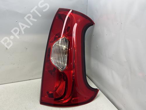 Used Right taillight FIAT PANDA (312_, 319_) 1.2 (312PXA1A) (69 hp) 29222588