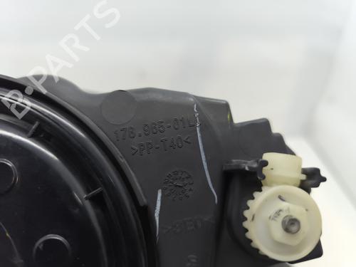 Used Left headlight Left headlight VW BEETLE (5C1, 5C2) 2.0 TDI (140 hp) 29833819 29833819