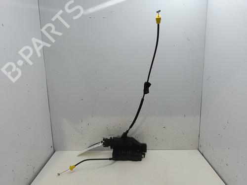 Used Rear left lock PEUGEOT 207 (WA_, WC_) 1.6 HDi (90 hp) 28362666