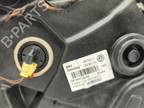 Front right window mechanism VW GOLF VI (5K1)  | BP32078285C23  - Image 5