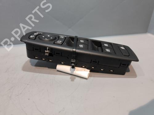 Left front window switch RENAULT LAGUNA III Grandtour (KT0/1) 2.0 dCi (KT01, KT08, KT09, KT0K, KT12, KT1D, KT1W) | BP29286276I27 
