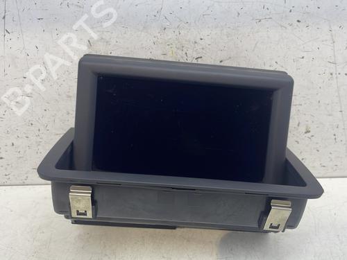 Multifunctionele display AUDI A1 Sportback (8XA, 8XF) 1.6 TDI (90 hp) 22828097
