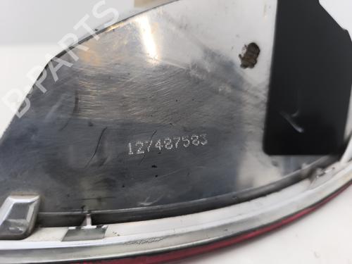 Reverse light RENAULT CAPTUR I (J5_, H5_) 1.2 TCe 120 | BP36520491C36 - Image 4