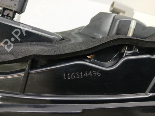 Left tailgate light NISSAN QASHQAI II (J11, J11_) 1.5 dCi | BP31581352C79 