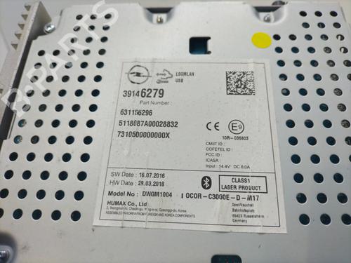 Radio OPEL CORSA E (X15) 1.3 CDTI (08, 68) | BP32228300E6