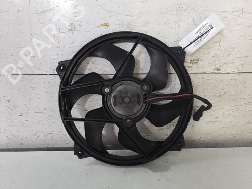 Used Radiator fan Radiator fan PEUGEOT 307 SW (3H) [2002-2009] 33702386 33702386