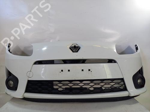 Used Front bumper RENAULT TWINGO II (CN0_) 1.2 16V (CN0K, CN0V, CN0A) (76 hp) 29377418