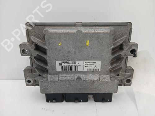 engine-control-unit-ecu-renault-twingo-ii-cn0_-2007-33448476 main image
