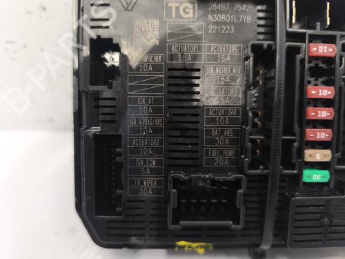 Fuse box RENAULT TRAFIC III Van (FG_) | BP26035540E1 - Image 4