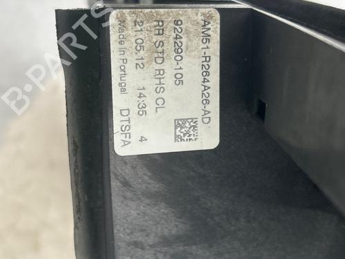 Used Rear right lock Rear right lock FORD C-MAX II (DXA/CB7, DXA/CEU) 1.6 TDCi (115 hp) 39742923 39742923