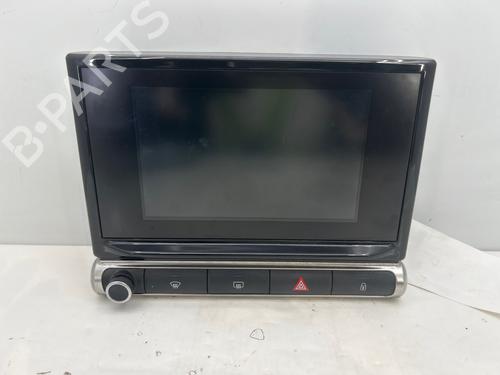 Display CITROËN C3 III (SX) 1.2 VTi 82 | BP37715022C48 - Image 3