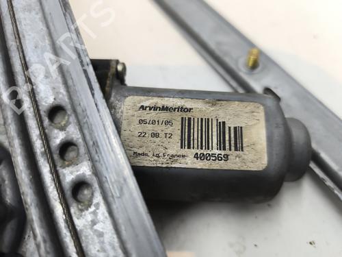 Lève-vitre avant droit RENAULT LAGUNA II (BG0/1_) 1.9 dCi (BG1A, BG1W, BG0G) | BP29736969C23 