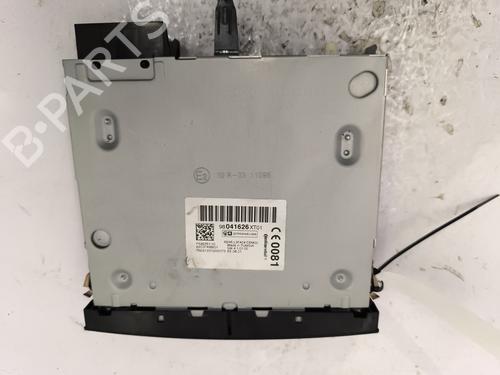Radio CITROËN C3 II (SC_) 1.4 HDi 70 (SC8HZC, SC8HR0, SC8HP4) | BP25204842E6 