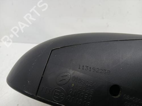 Right mirror CITROËN C3 I (FC_, FN_) 1.4 HDi | BP29492007C27 