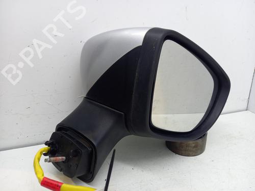 Right mirror RENAULT CAPTUR I (J5_, H5_) 1.5 dCi 90 (J5N4, J5M5, J5MW, J5M6, J5AL, J5AJ) | BP31609930C27