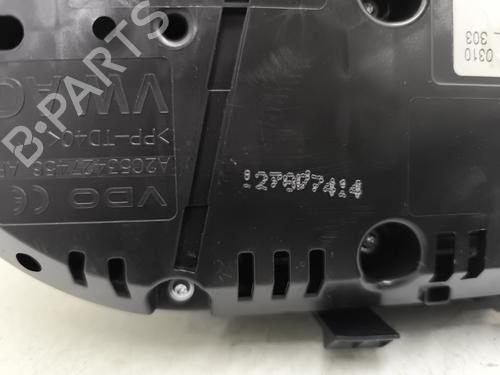 Used Instrument cluster Instrument cluster SEAT ATECA (KH7, KHP) 2.0 TDI 4Drive (190 hp) 36571610 36571610