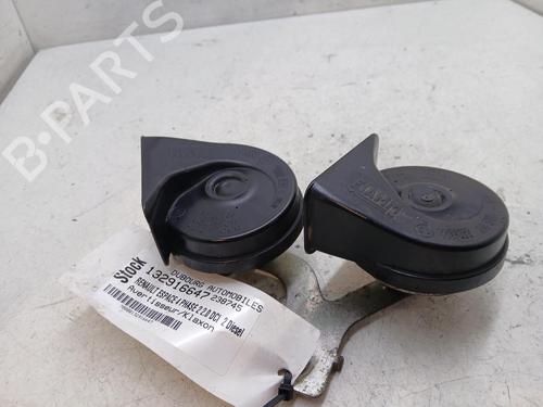 Horn RENAULT ESPACE IV (JK0/1_) 2.0 dCi (JK02, JK03) | BP39600015E13 - Image 5