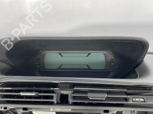 Used Dashboard CITROËN C4 Grand Picasso II (DA_, DE_) 1.6 HDi / BlueHDi 115 (115 hp) 22835292