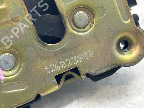 Used Front left lock Front left lock RENAULT KANGOO (KC0/1_) 1.5 dCi (KC08, KC09) (82 hp) 36257542 36257542
