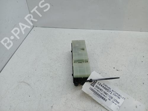 Left front window switch NISSAN NOTE (E11, NE11) 1.5 dCi | BP34365306I27  - Image 5