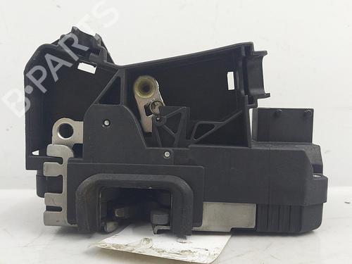 Front right lock OPEL COMBO Box Body/MPV 1.7 CDTI 16V | BP22826584C97 
