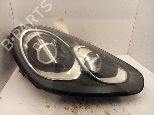 Used Right headlight PORSCHE CAYENNE (92A) 3.0 Diesel (262 hp) 25147021