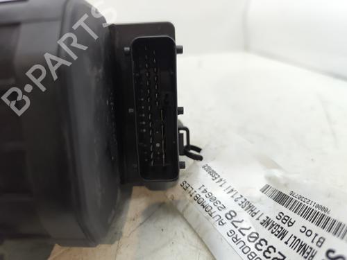 ABS Bremseaggregat RENAULT MEGANE I (BA0/1_) 1.4 16V (BA0D, BA1H, BA0W, BA10) | BP29213440M43